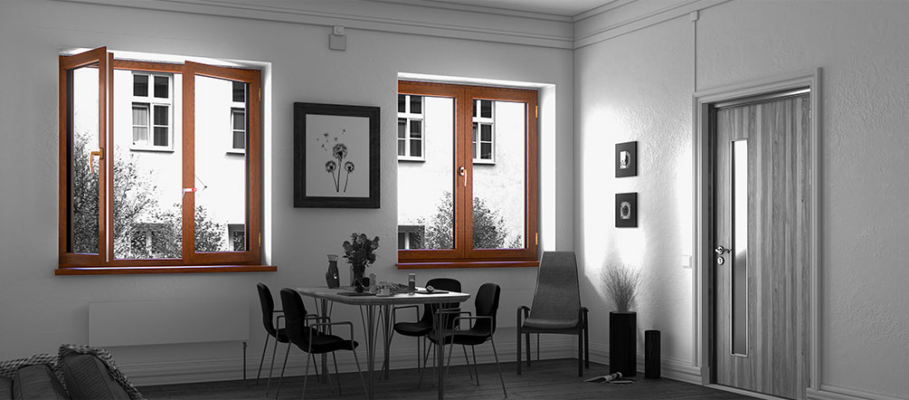 Пластиковые окна